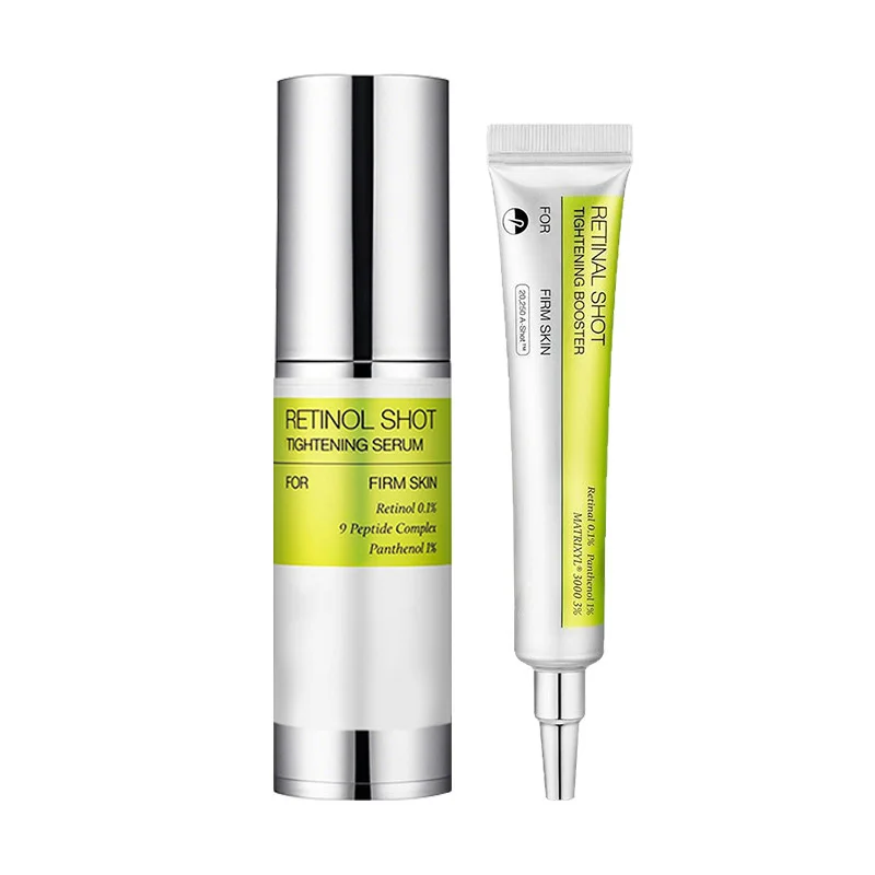 The Ordinary Serum Hyaluronic Acid - Set Siero Occhi al Retinolo e