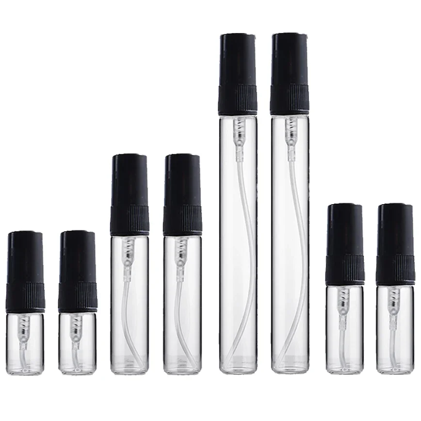 Perfume Travel Set - 8/16 pezzi bottiglia di profumo riutilizzabile