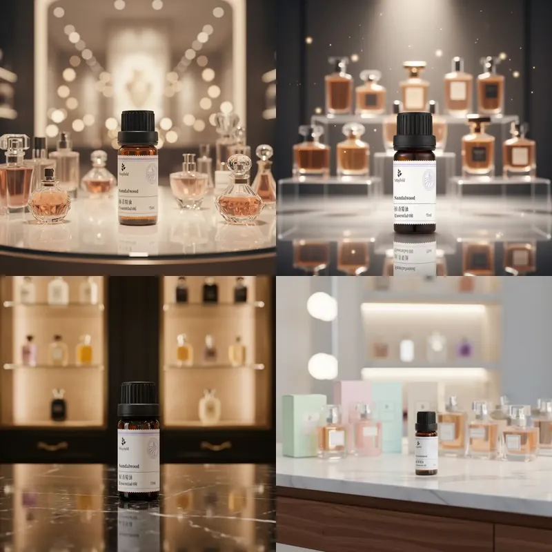 Perfume Fragrance Bulk - 【CHIMU HOME】 Olio Essenziale Puro di