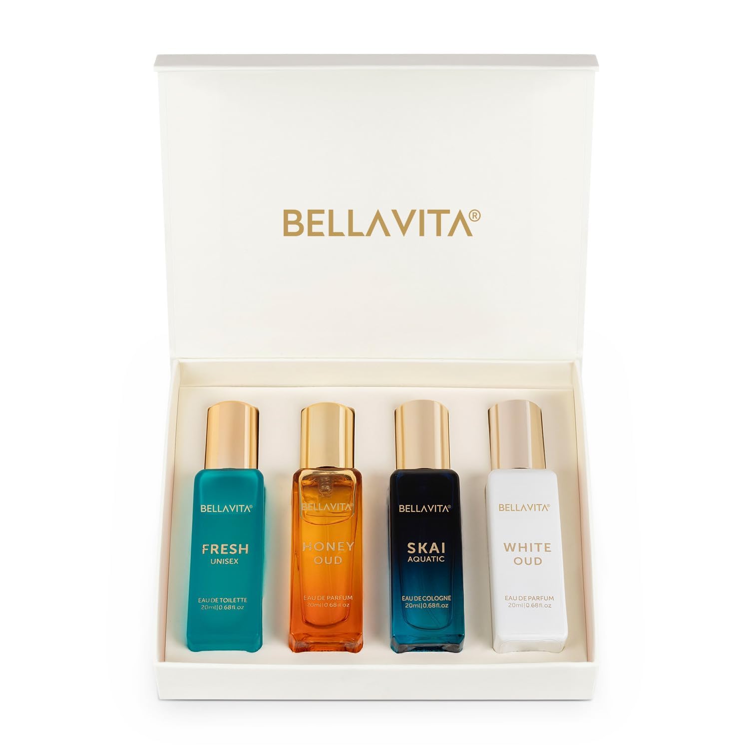 Perfume X - Set Regalo Generico Bella Vita Luxury