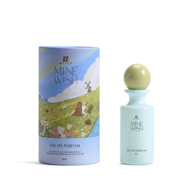 Vanilla Perfume Oil - Profumo Brand Wish 30ml Fragranza Thailandese