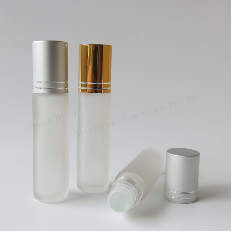 Perfume X - 20 flaconi vuoti portatili in vetro