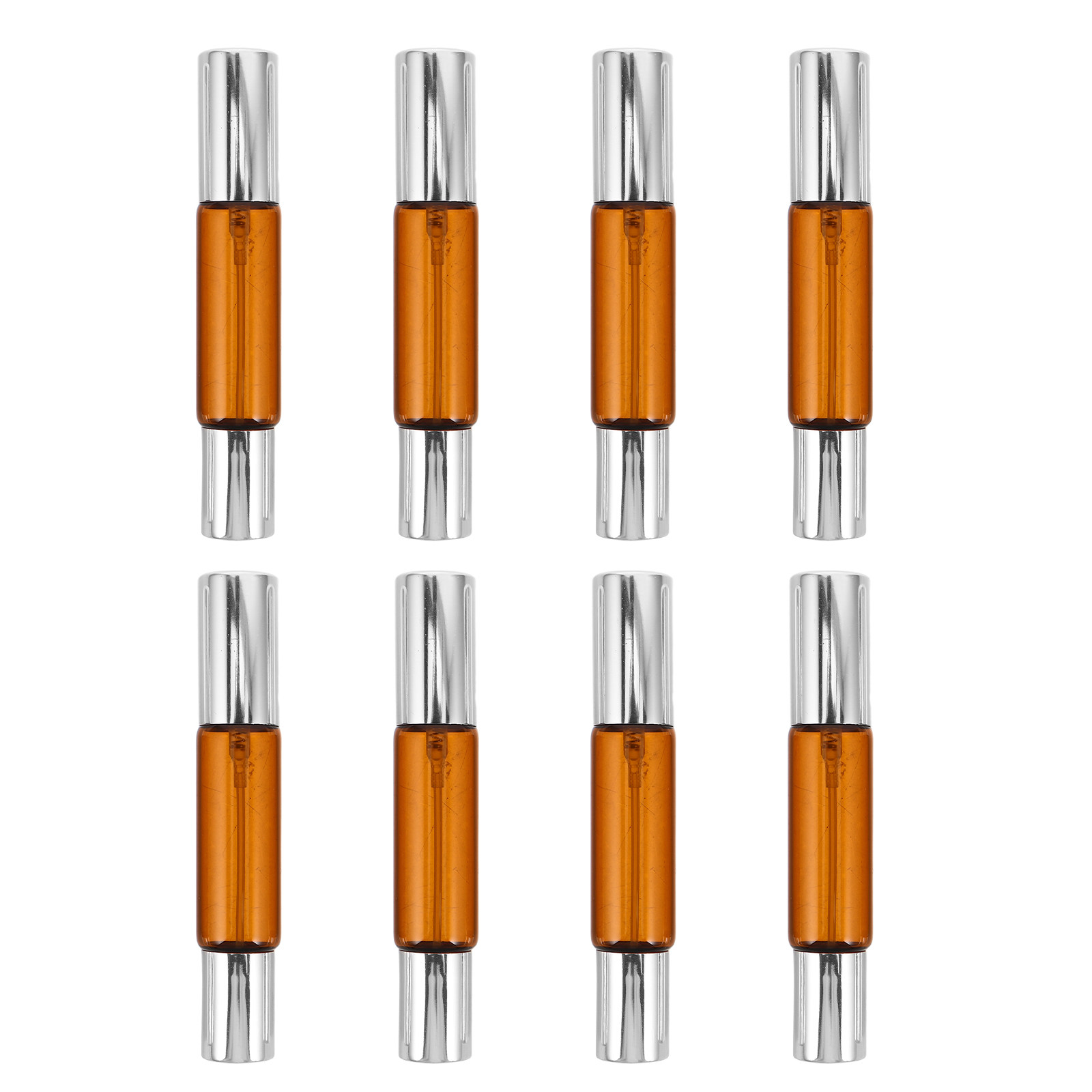 Perfume Fragrance Refill - Flaconi Ricaricabili per Oli Essenziali 10Ml,