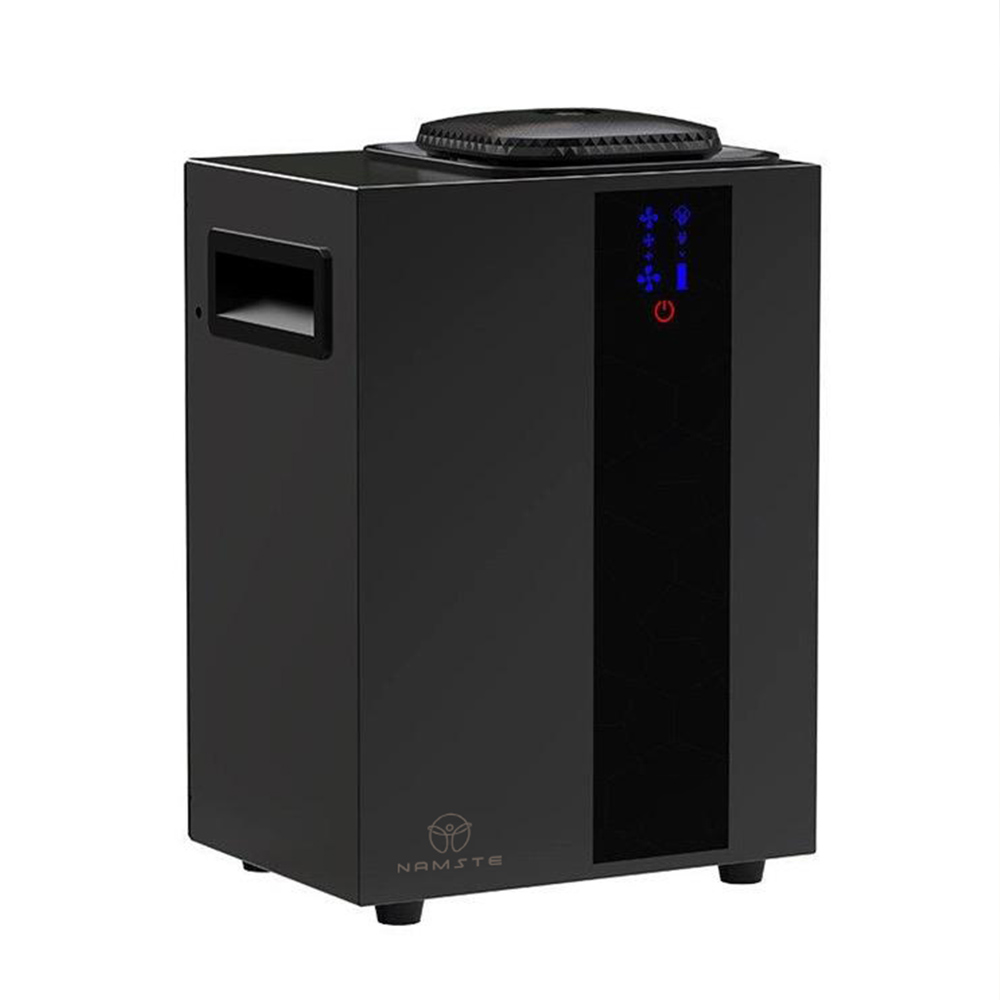 Perfume Fragrance Diffuser - NAMSTE 4000m3 Sistema HVAC Diffusore di