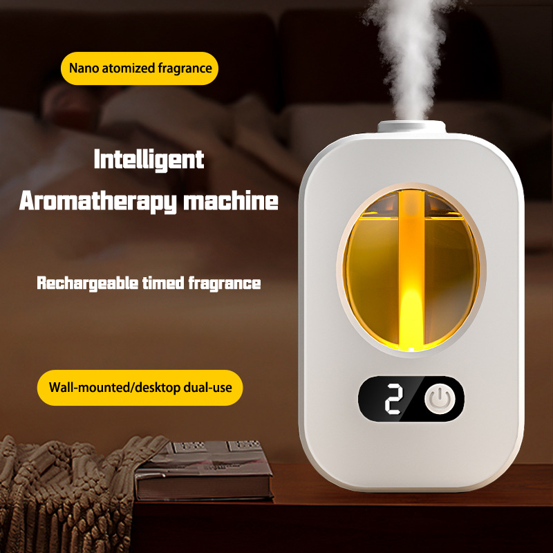 Perfume Fragrance Diffuser - Diffusore Automatico di Aromi, Macchina per