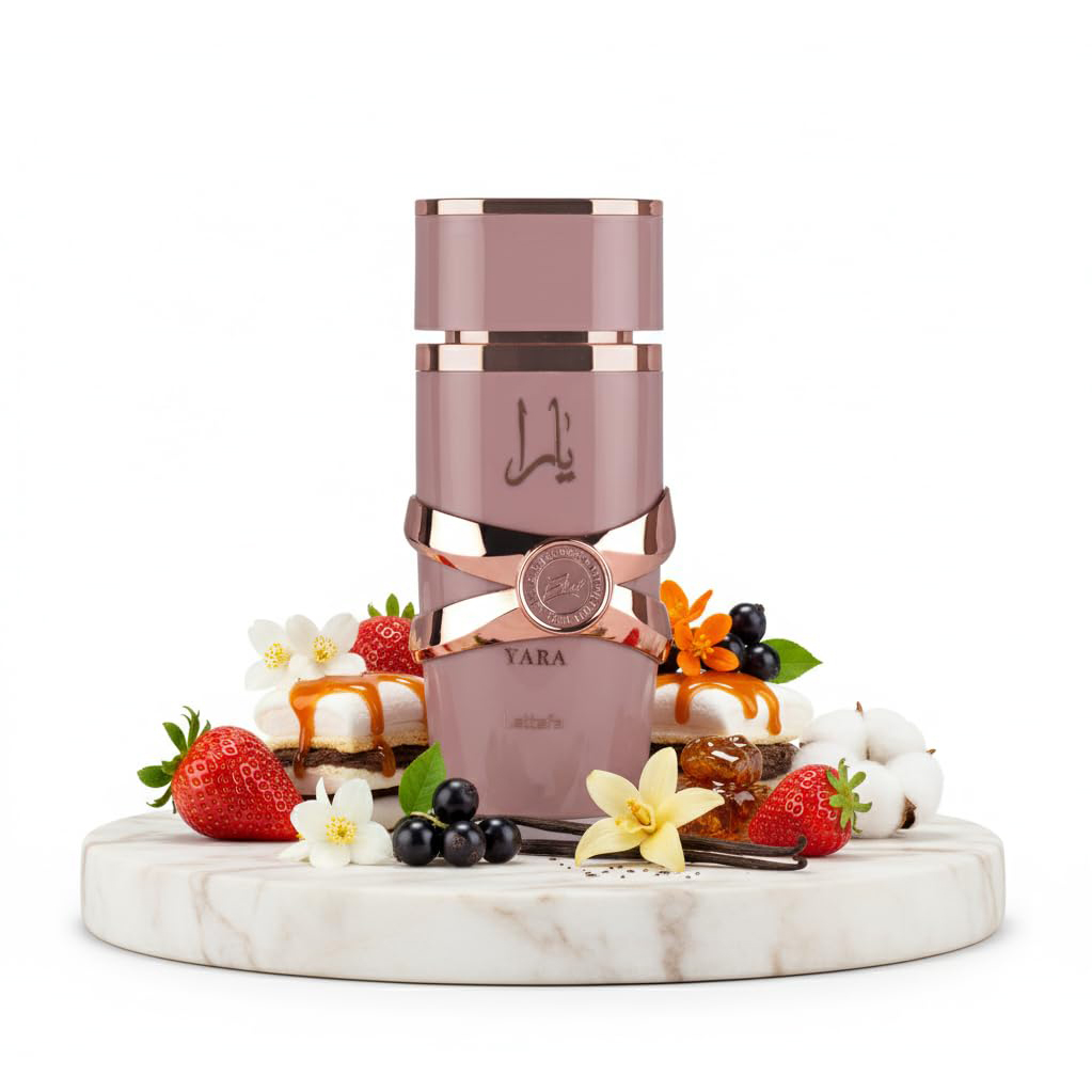 Yara Perfume Fragrance - Yara Eau de Parfum 3.4oz, Profumo