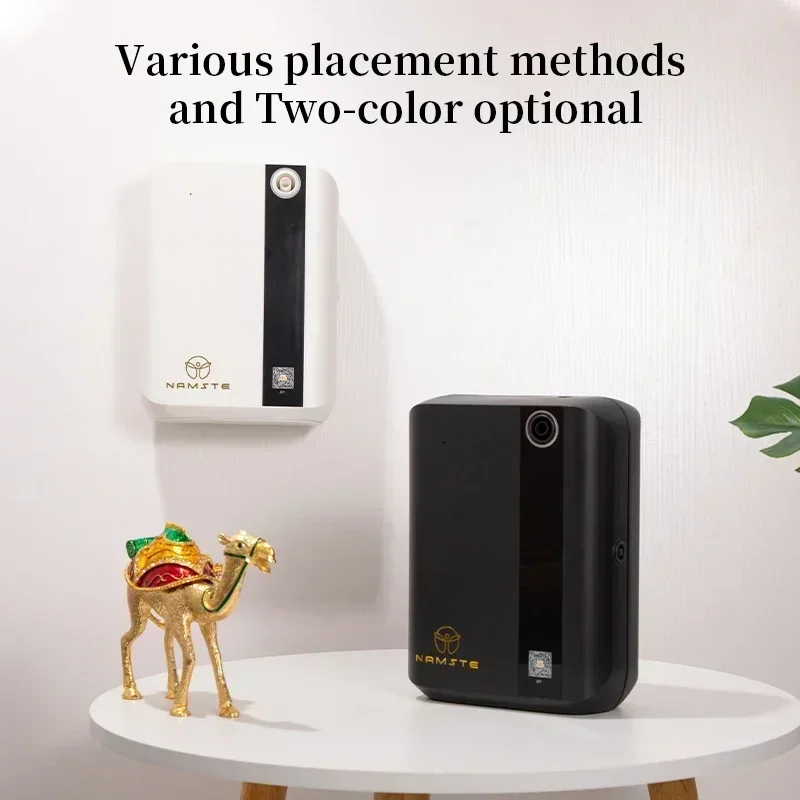 Perfume Fragrance Diffuser - Diffusore Bluetooth per Oli Essenziali e