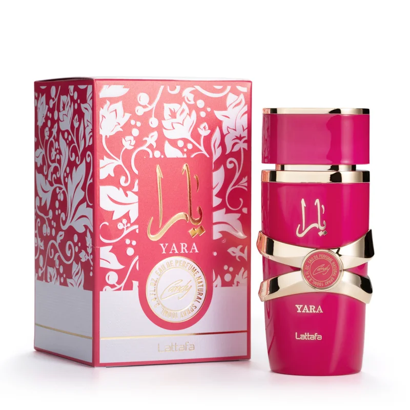 Yara Perfume Fragrance - 100ml Yara Eau de Parfum per
