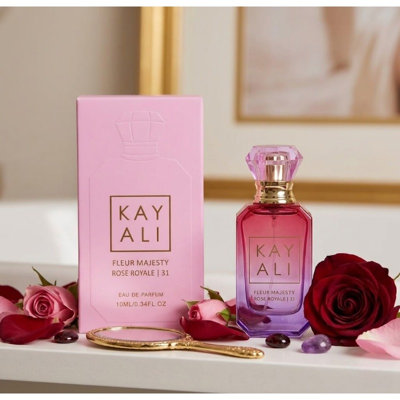 Vanilla Perfume Oil - KAYALI 81 Eau De Parfum da