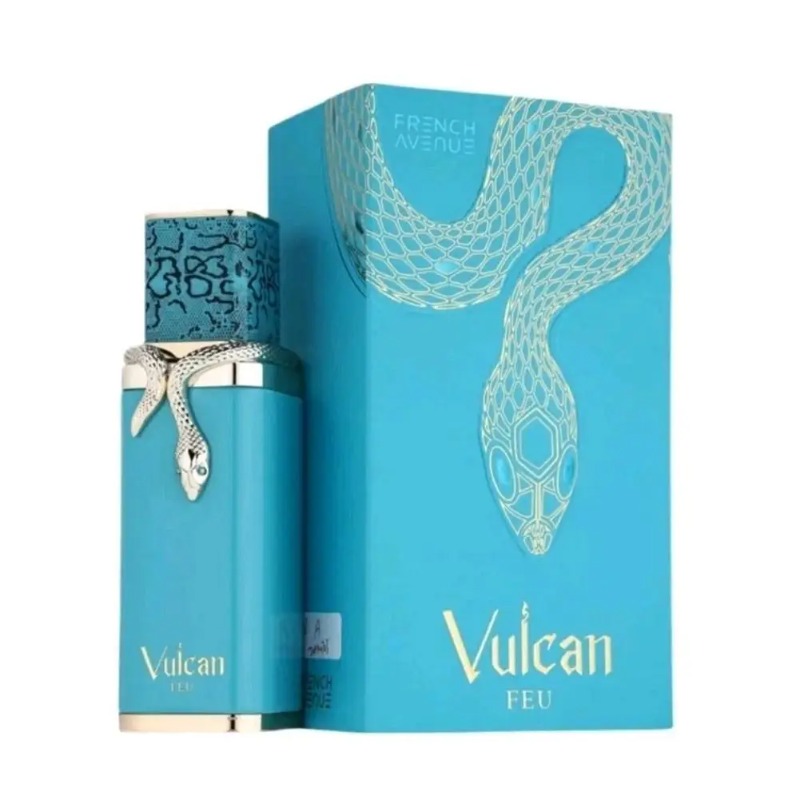 Fragrance Perfume In Dubai - Profumo Vulcan Feu Mediorientale di Dubai,