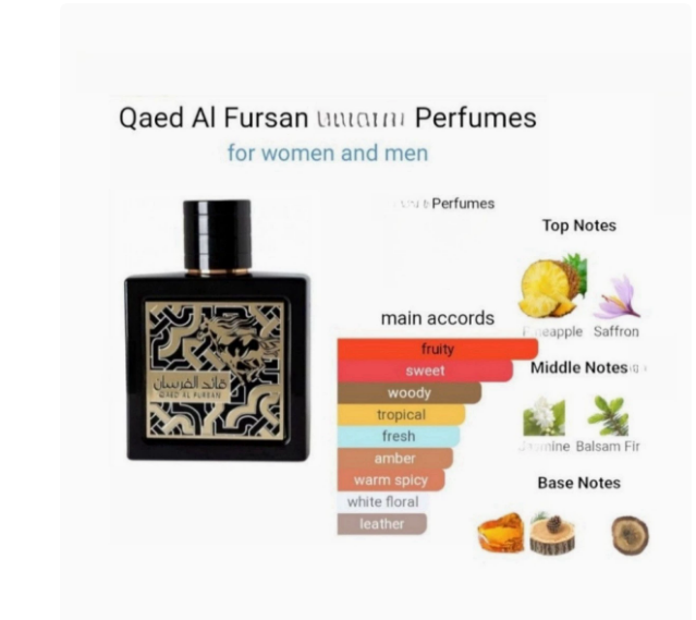 Fragrance Perfume In Dubai - Profumo da 100ml, Fragranza, Colonia, Deodoranti