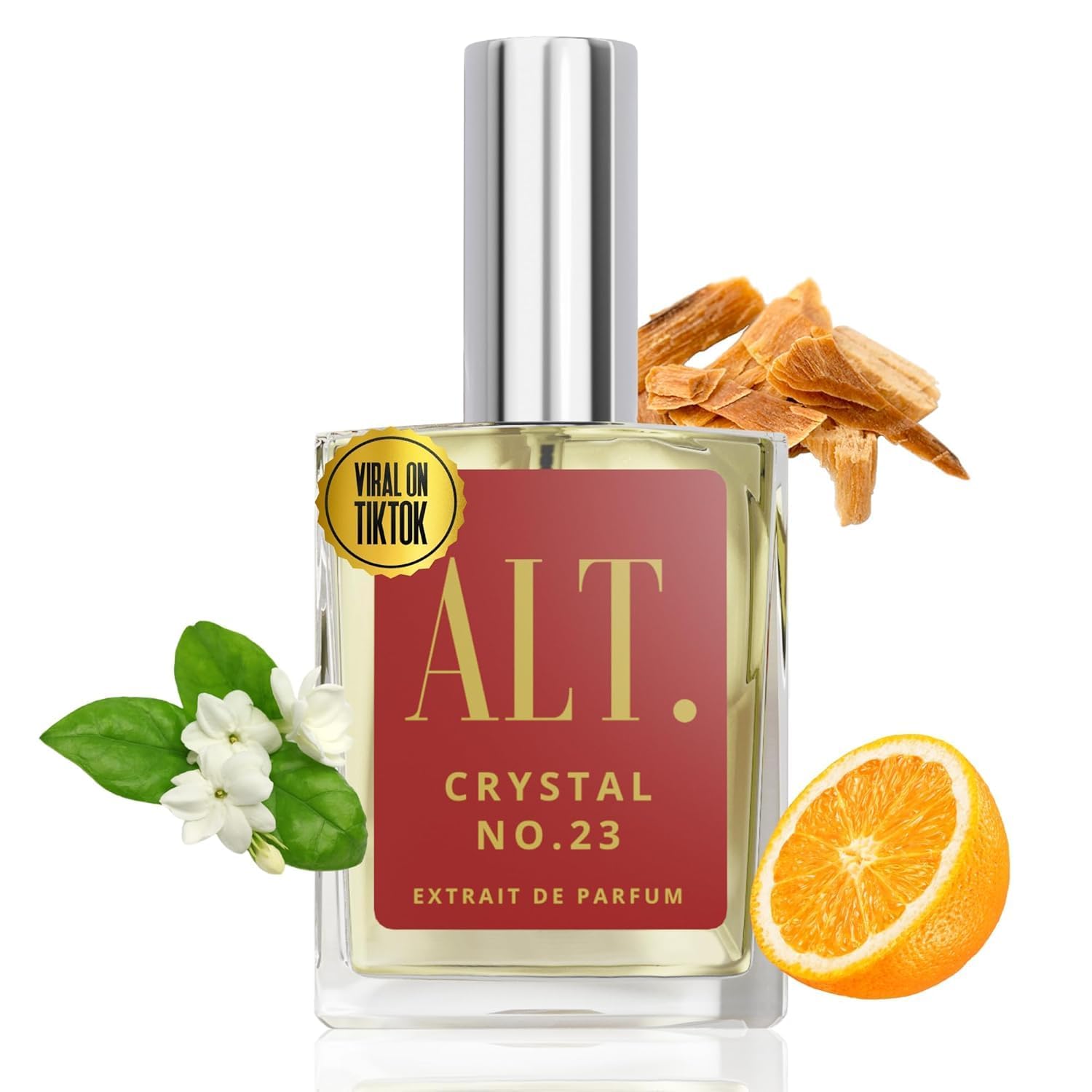 Perfume Adrien Fragrance - ALT. FRAGRANZE Crystal No. 23 –