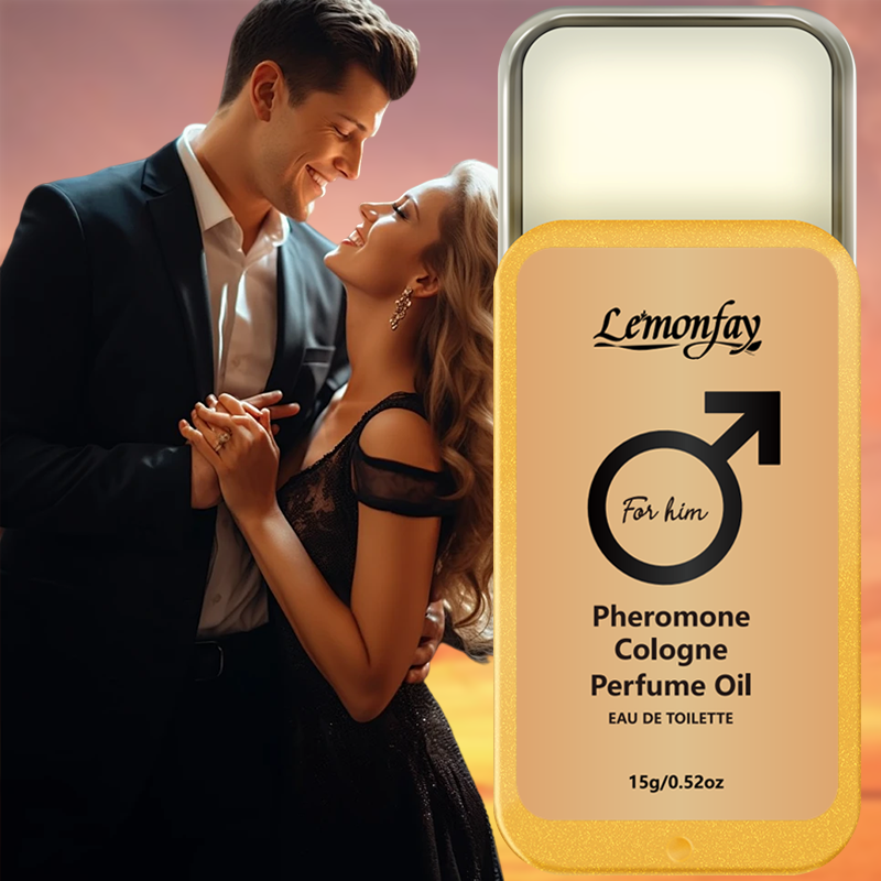 Perfume Fragrance Perfume - Balsamo Profumato al Feromone Drago Mongolo
