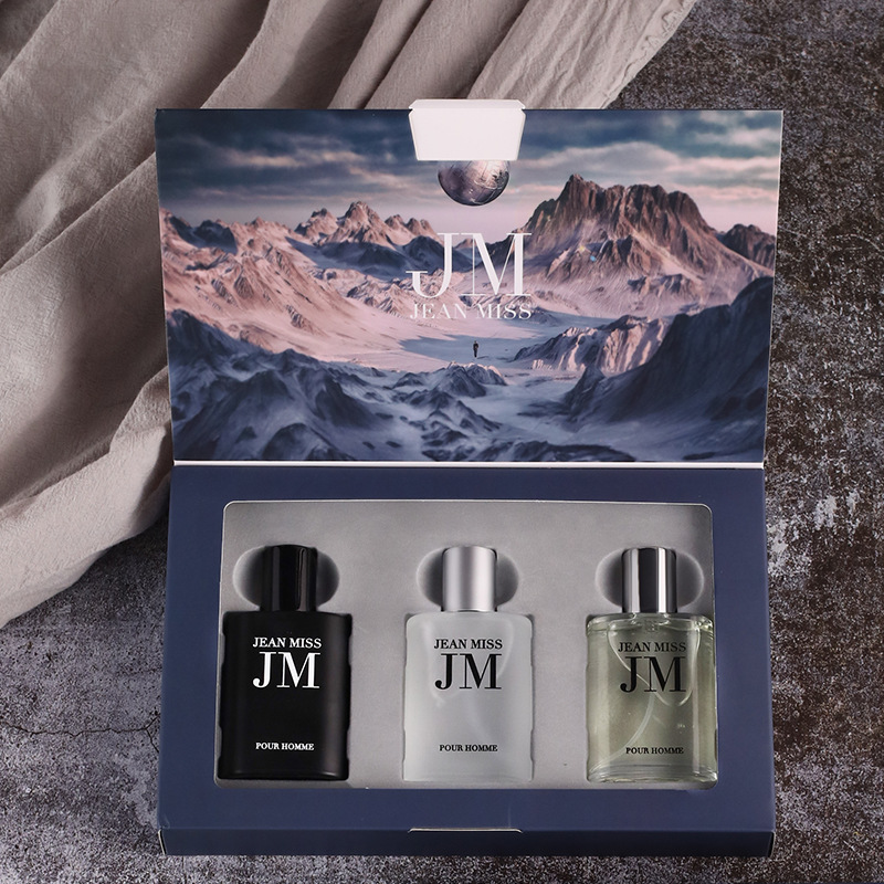 Perfume Fragrance Perfume - Set regalo da 3 pezzi di