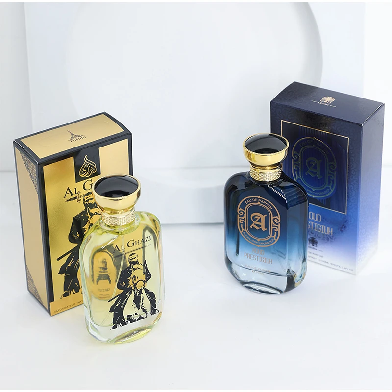 Fragrance Perfume In Dubai - Profumo uomo originale 100 ml Fragranza