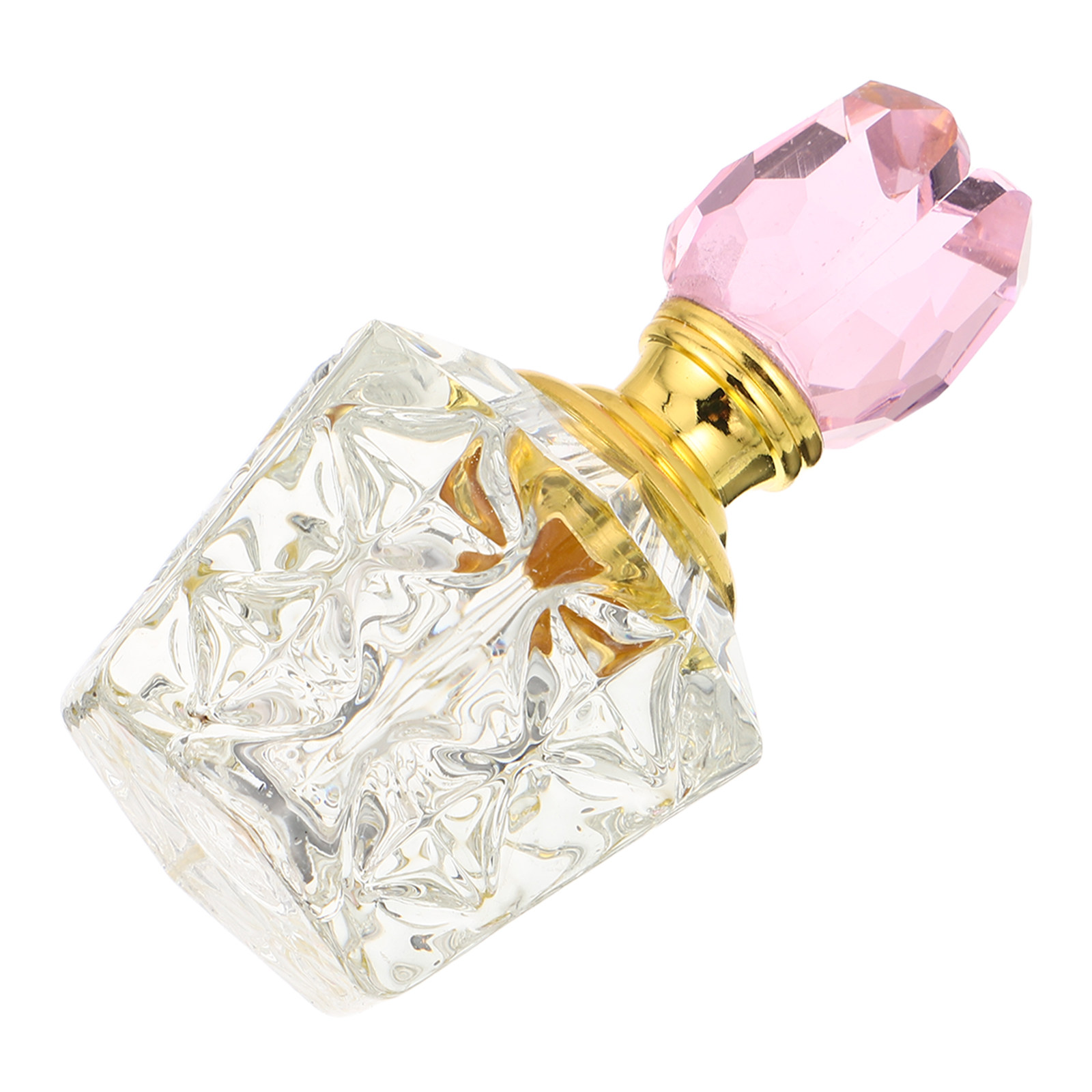 Perfume Fragrance Refill - Flacone di Profumo in Cristallo Ricaricabile,