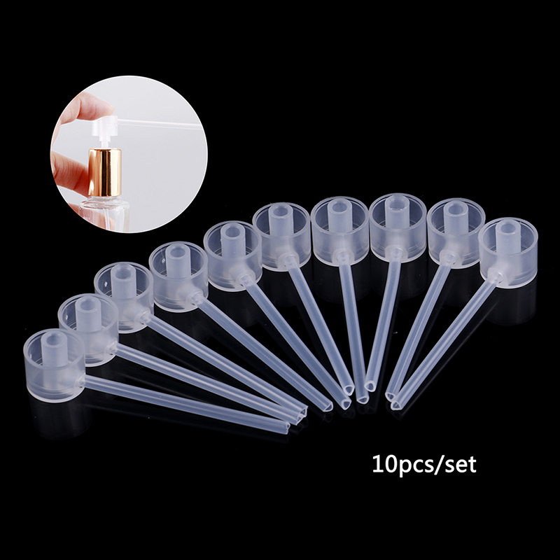 Perfume Travel Set - 10 pz/set Strumenti di Ricarica di