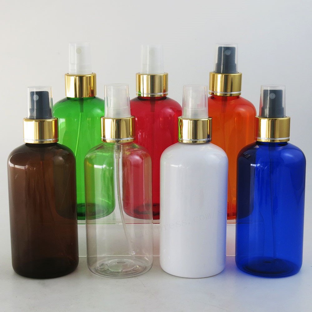 Perfume X - Bottiglia di profumo in plastica PET