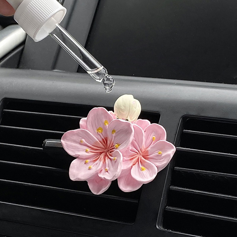 Perfume Fragrance Diffuser - 1 Pezzo Clip Profumatore per Auto