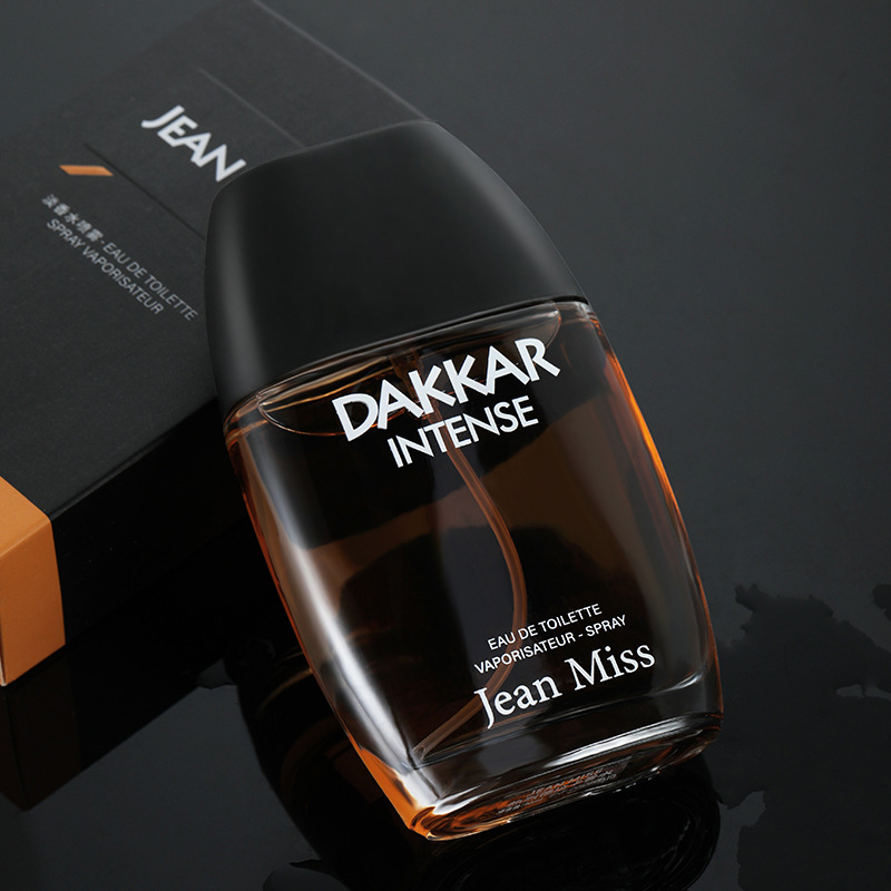 Fragrance Perfume In Dubai - Profumo da uomo Nero Dhaka Marchio