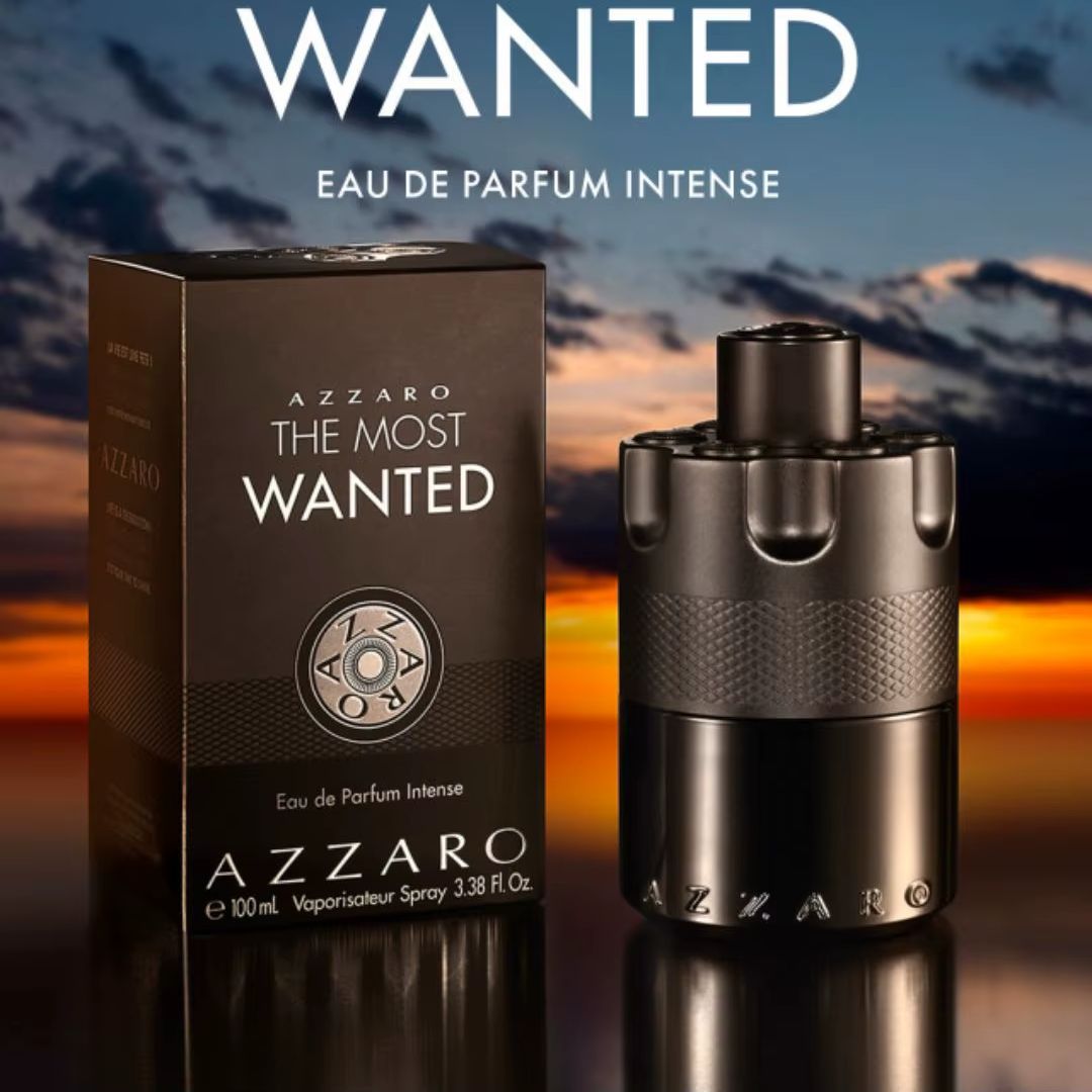 Perfume Fragrance Perfume - Azzaro The Most Wanted Eau de