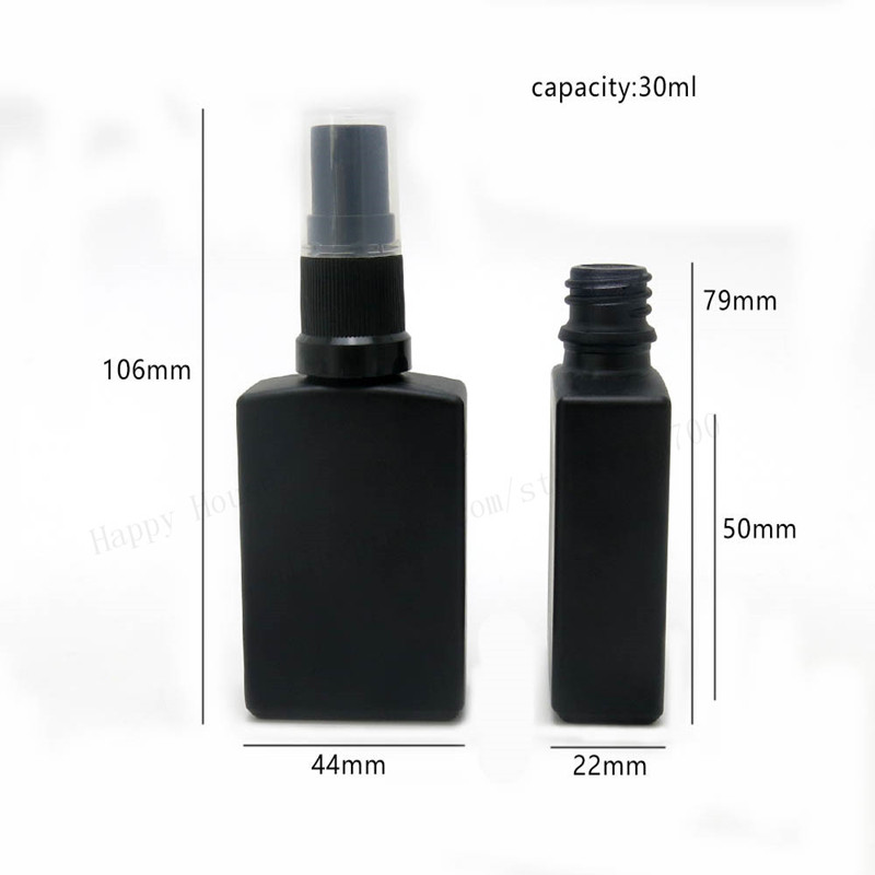 Perfume X - Flacone spruzzatore di profumo in vetro