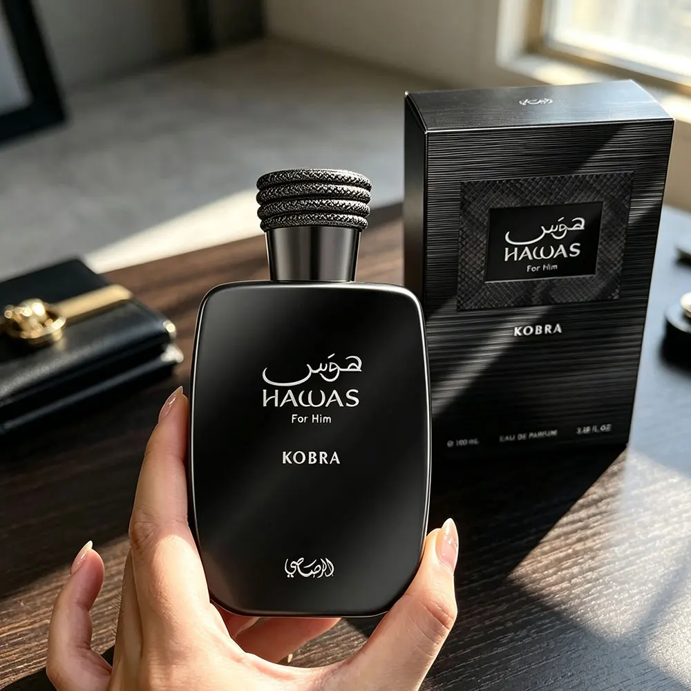 Perfume Fragrance Perfume - Profumo Kobra per uomo con feromoni