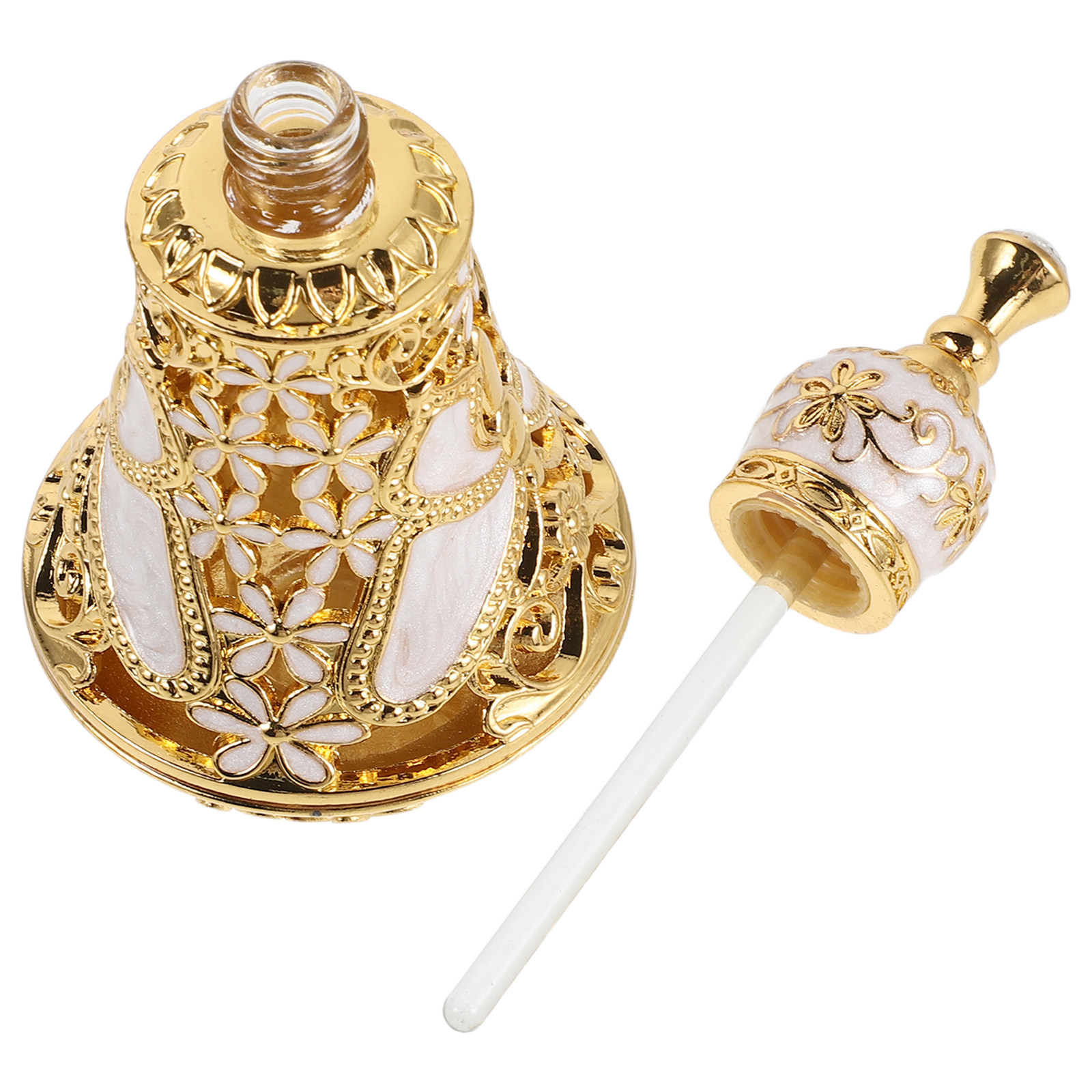 Perfume Fragrance Refill - Bottiglia di Profumo Vintage in Vetro