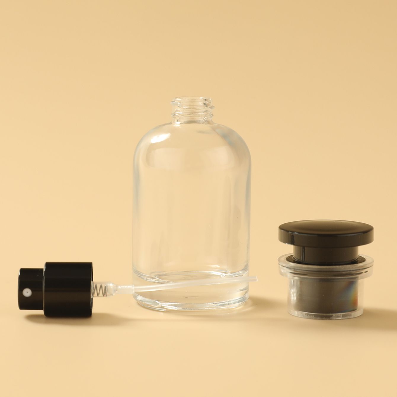 Flacone spray per profumo atom - Perfume Travel Set recensione e prezzo