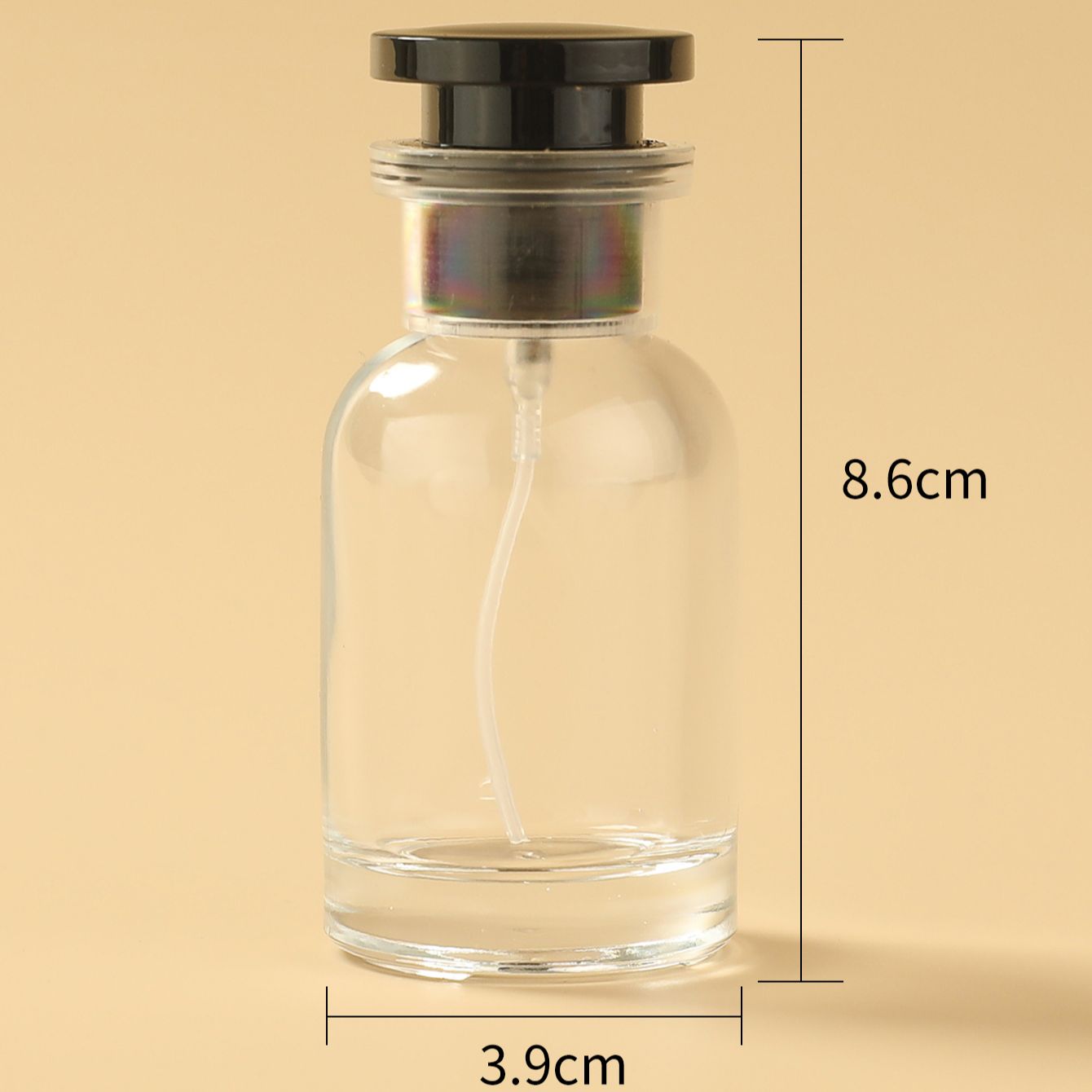 Flacone spray per profumo atom - Perfume Travel Set recensione e prezzo