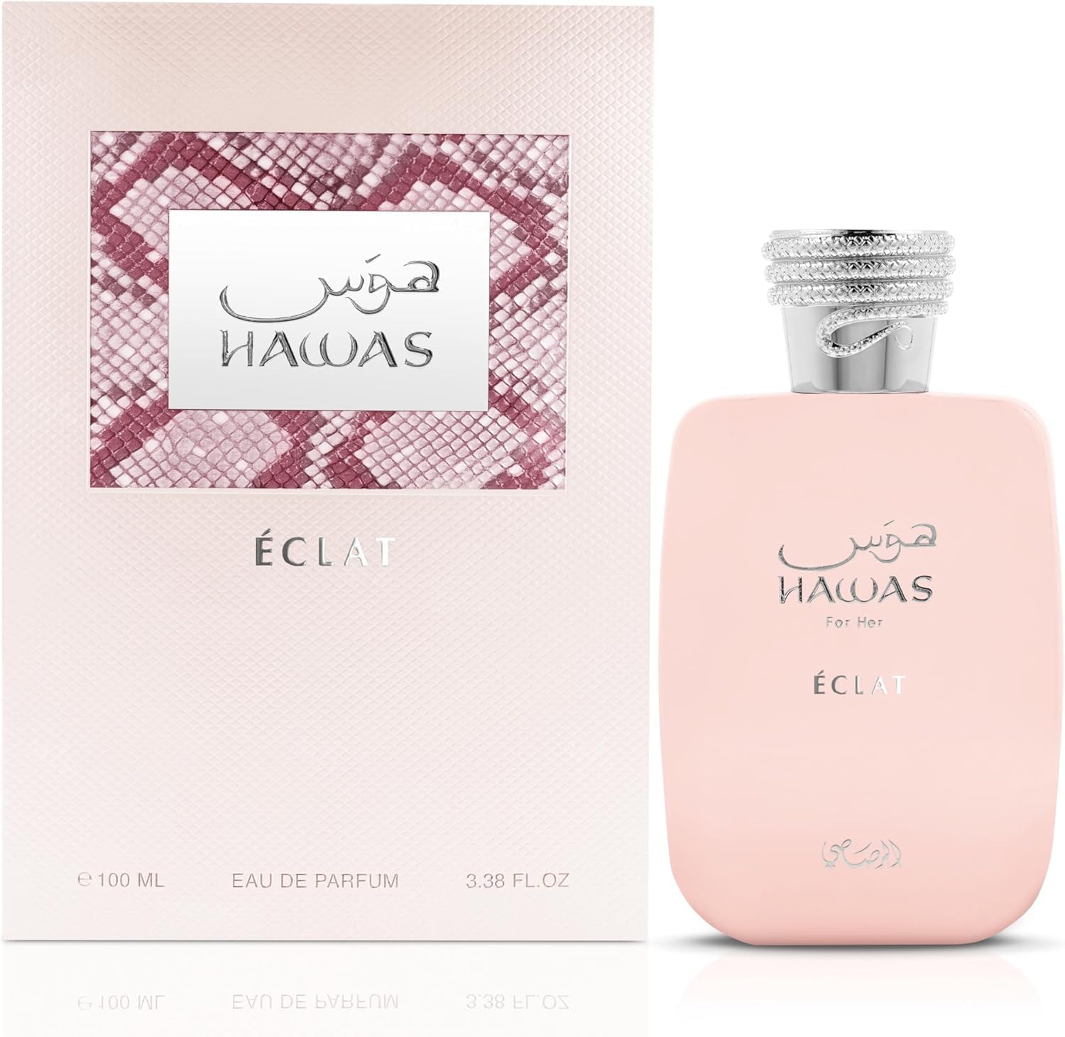 Rasasi Hawas Eclat For Her Eau - Fragrance Perfume In Dubai recensione e prezzo