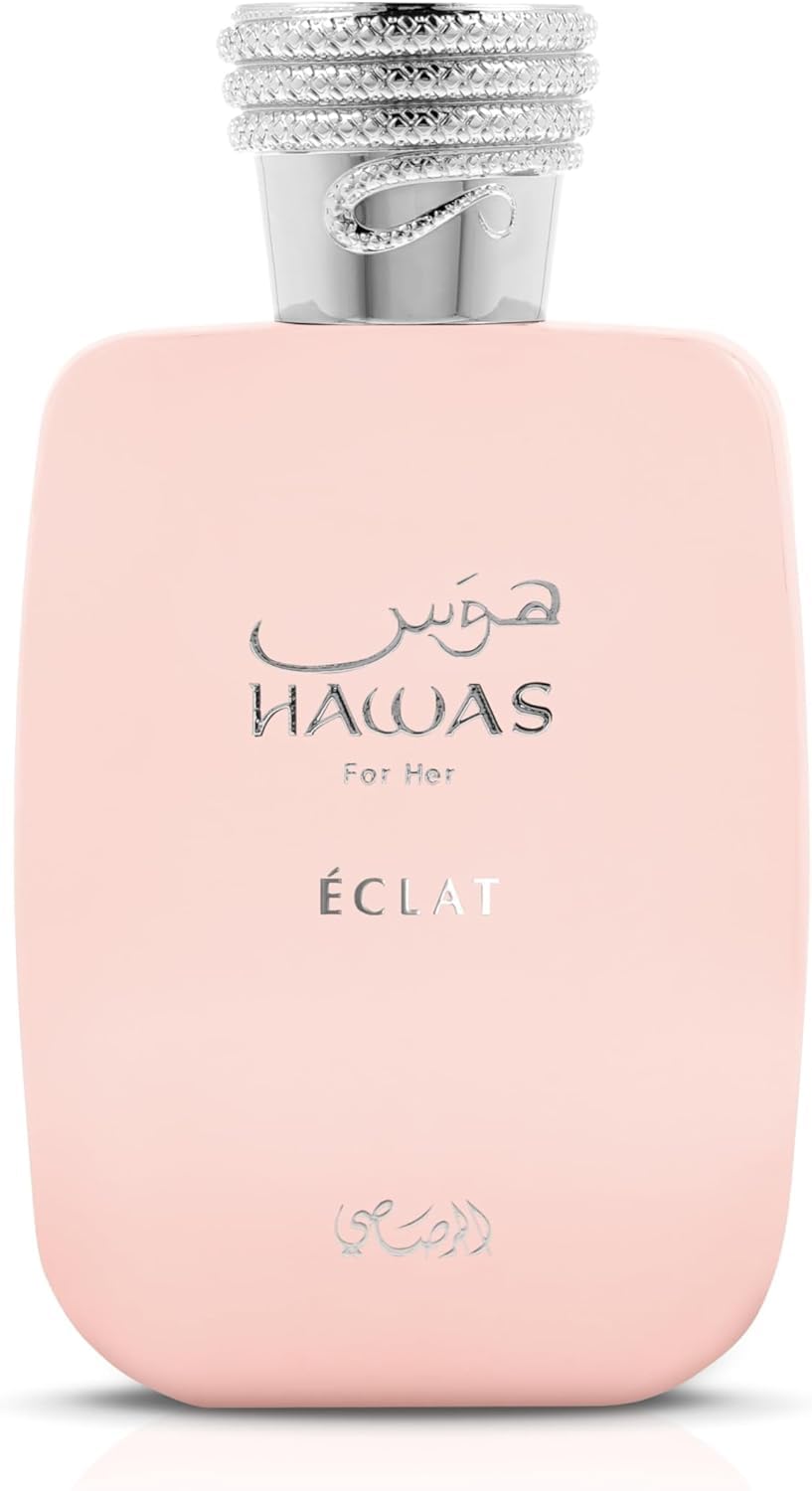 Rasasi Hawas Eclat For Her Eau - Fragrance Perfume In Dubai recensione e prezzo