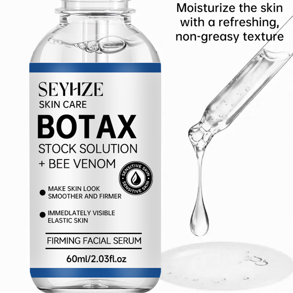 SEYHZE BOTAX Siero viso potenz - The Ordinary Serum Hyaluronic Acid recensione e prezzo