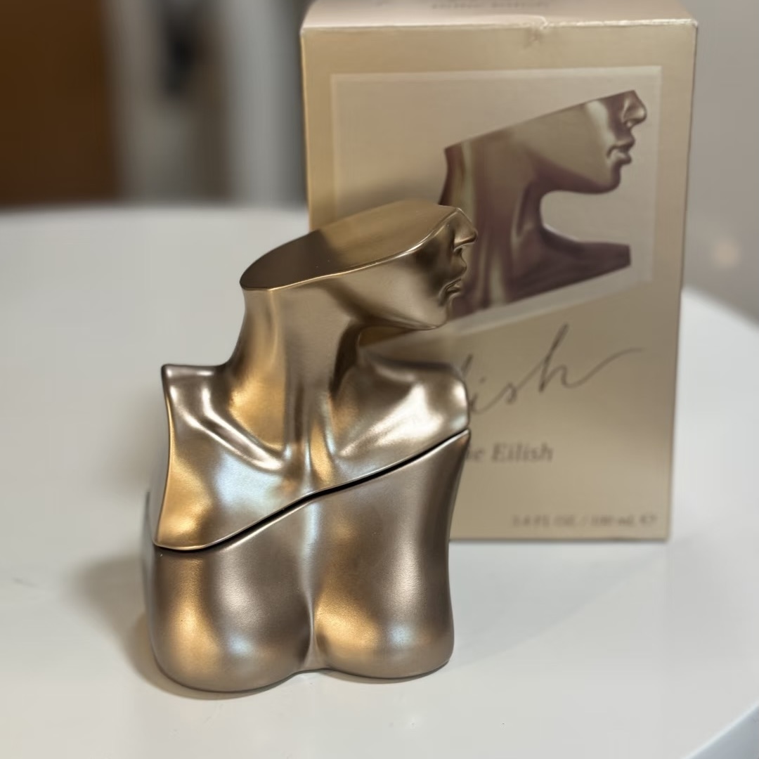 Billie Eilish Eau de Parfum Sp - Vanilla Perfume Oil recensione e prezzo
