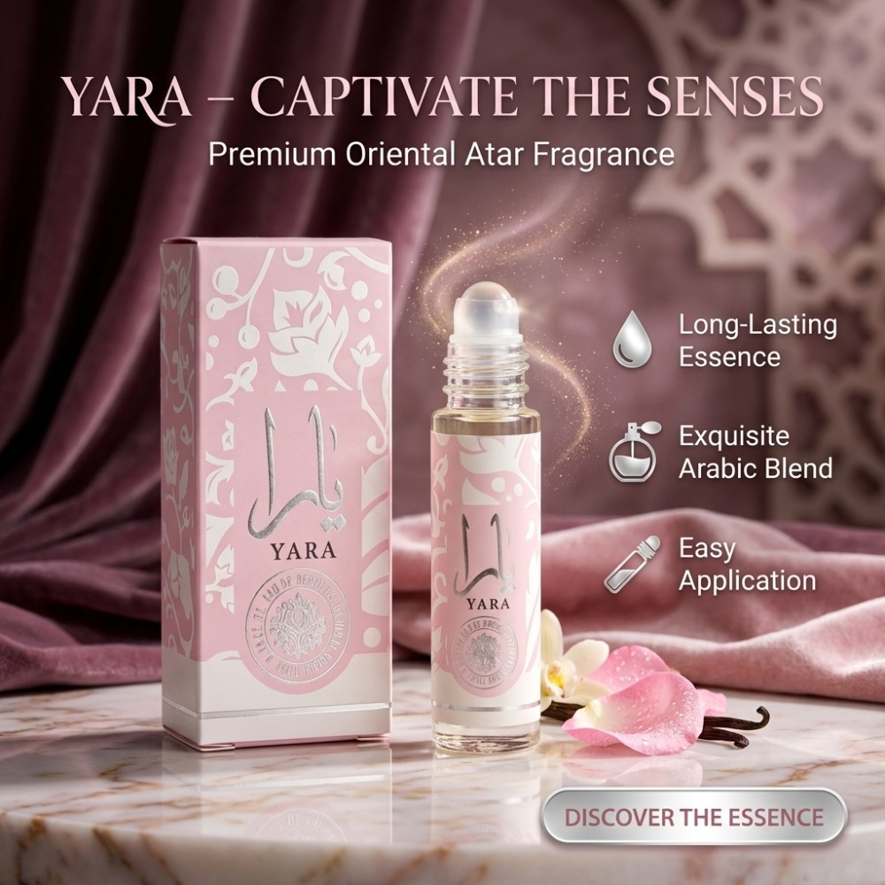 Il profumo Yara Arab Ball da 1 - Yara Perfume Fragrance recensione e prezzo