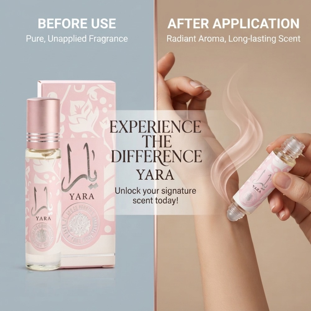 Il profumo Yara Arab Ball da 1 - Yara Perfume Fragrance recensione e prezzo