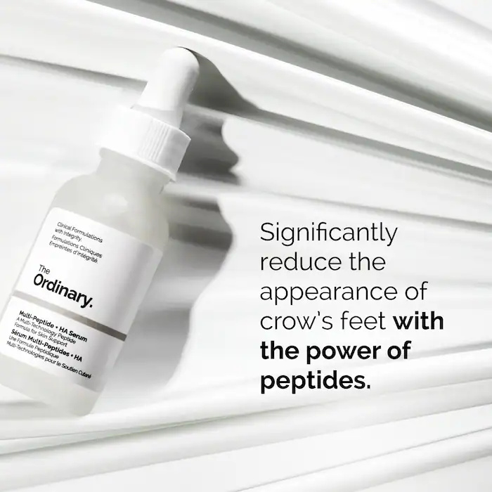 Siero multi-peptidico + HA 30m - The Ordinary Serum Hyaluronic Acid recensione e prezzo
