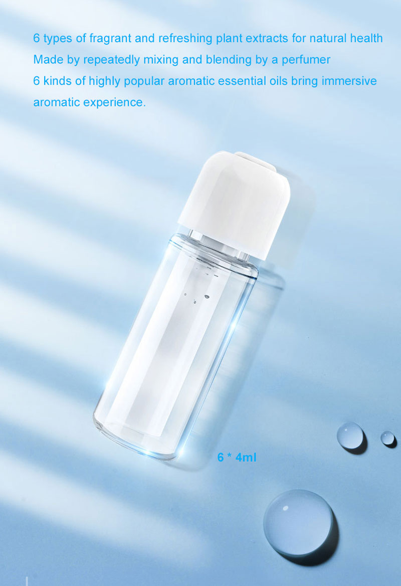 6 pezzi di fragranza di ricamb - Perfume Fragrance Refill recensione e prezzo