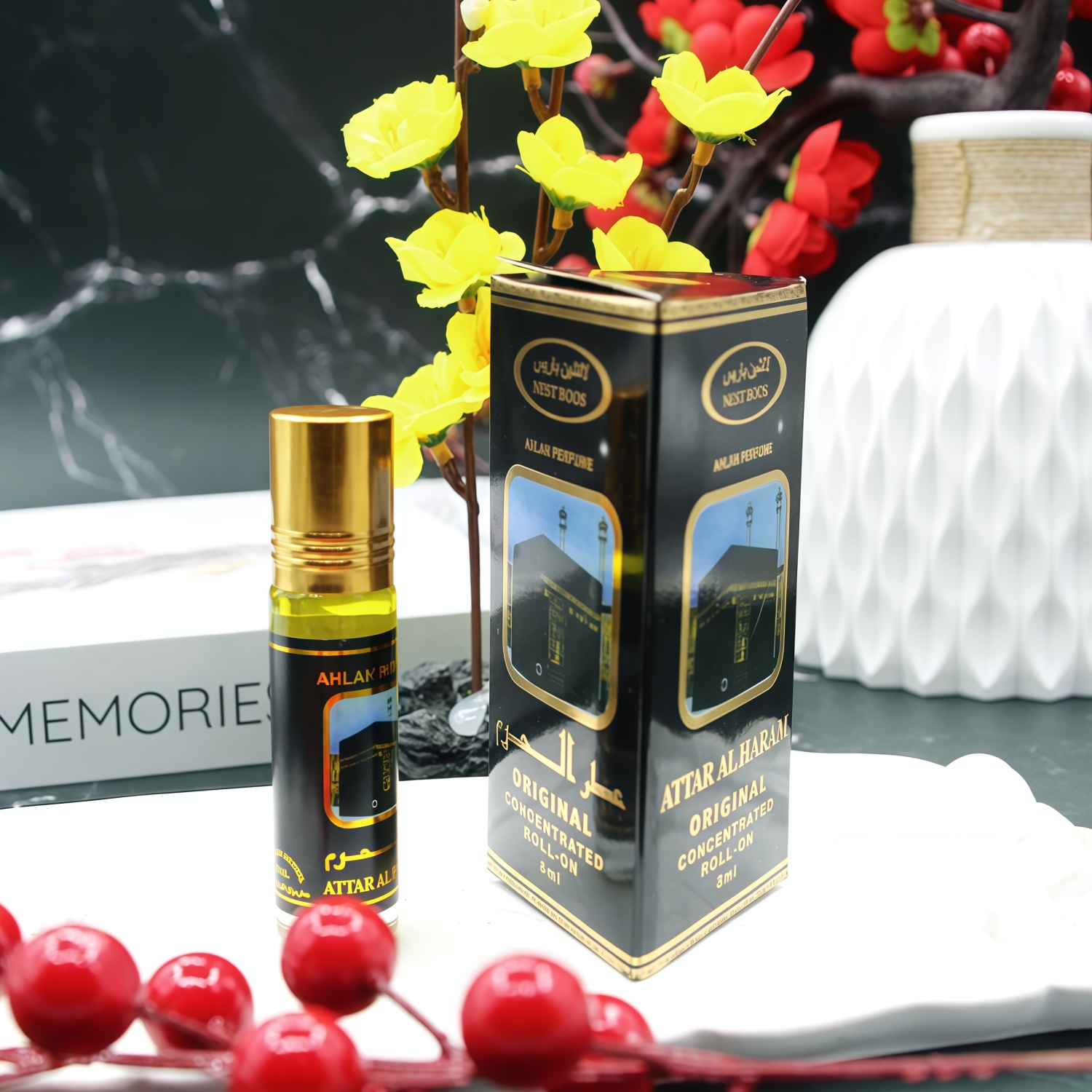 Olio Profumato Arabo Svizzero  - Fragrance Perfume In Dubai recensione e prezzo