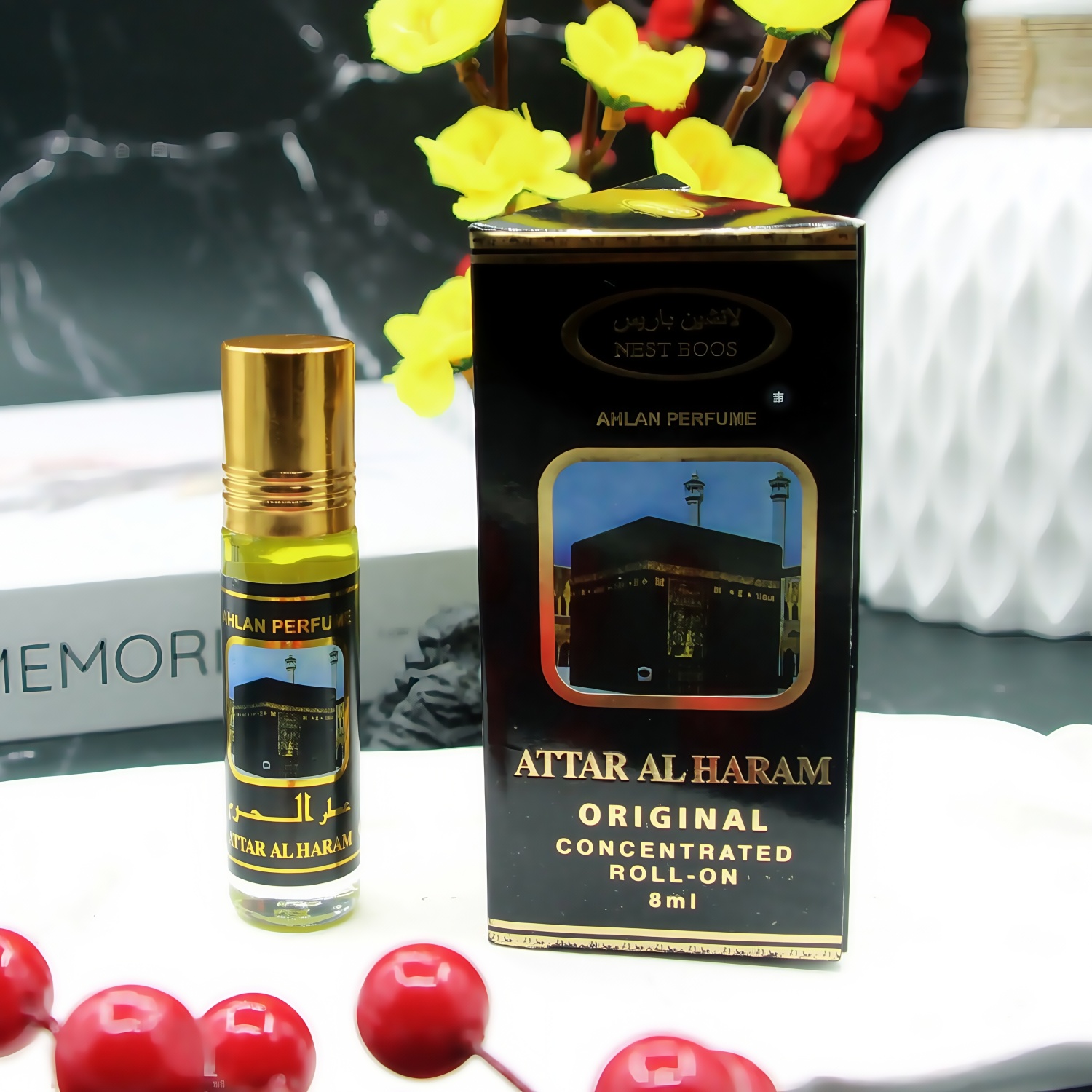 Olio Profumato Arabo Svizzero  - Fragrance Perfume In Dubai recensione e prezzo