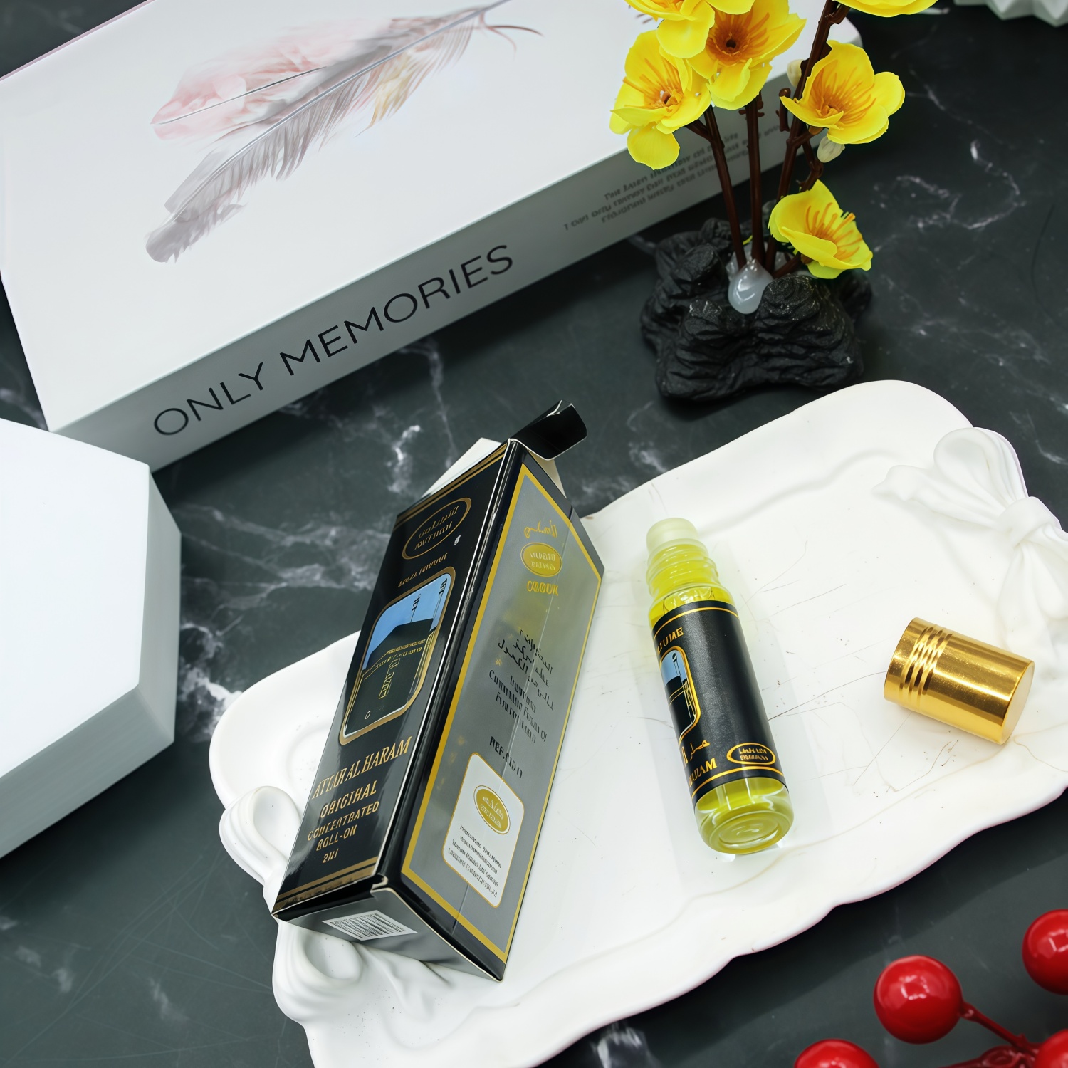 Olio Profumato Arabo Svizzero  - Fragrance Perfume In Dubai recensione e prezzo
