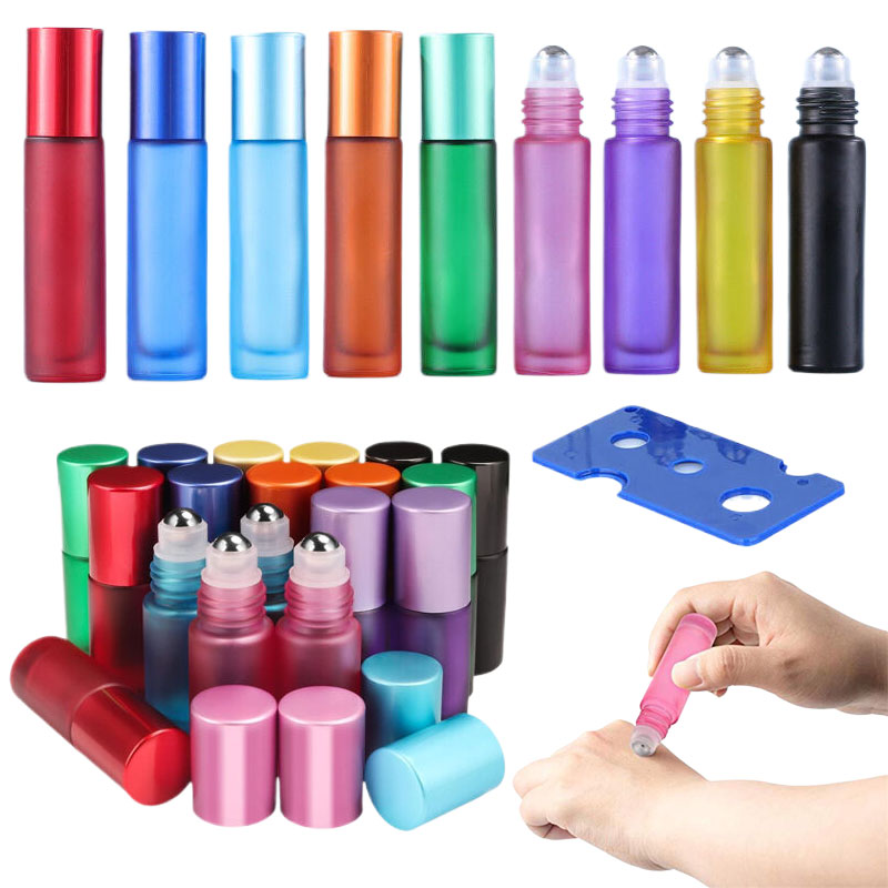 10/30/50 Pz 5-10 ml Bottiglie  - Perfume Travel Set recensione e prezzo