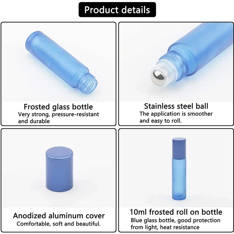 10/30/50 Pz 5-10 ml Bottiglie  - Perfume Travel Set recensione e prezzo