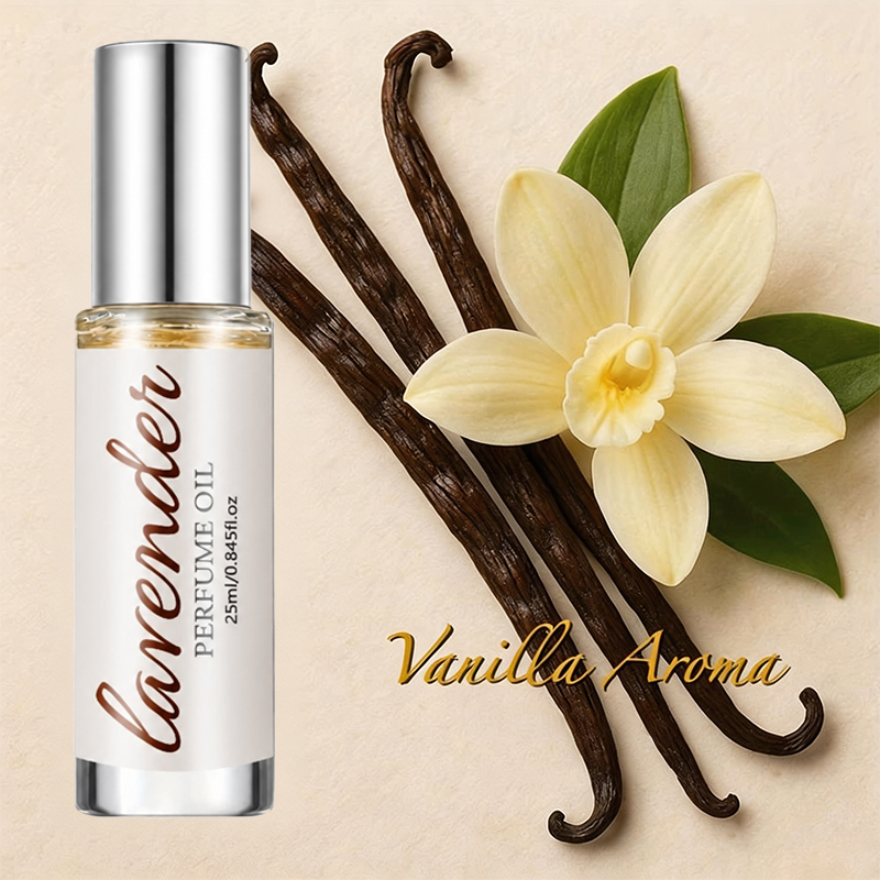 Spray di olio essenziale profu - Vanilla Perfume Oil recensione e prezzo
