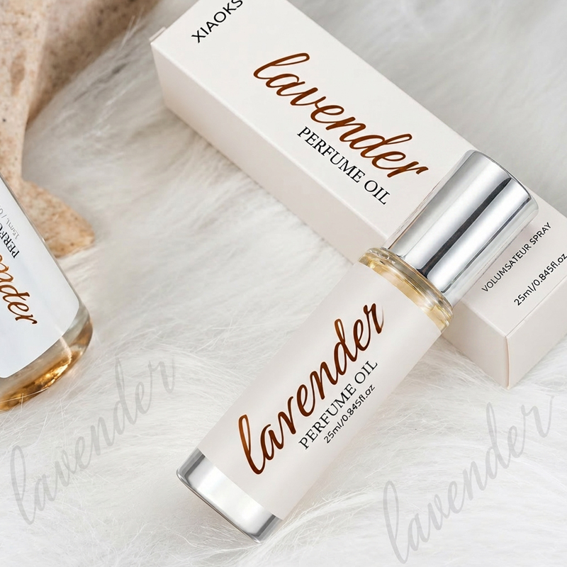 Spray di olio essenziale profu - Vanilla Perfume Oil recensione e prezzo