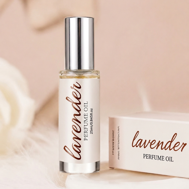 Spray di olio essenziale profu - Vanilla Perfume Oil recensione e prezzo