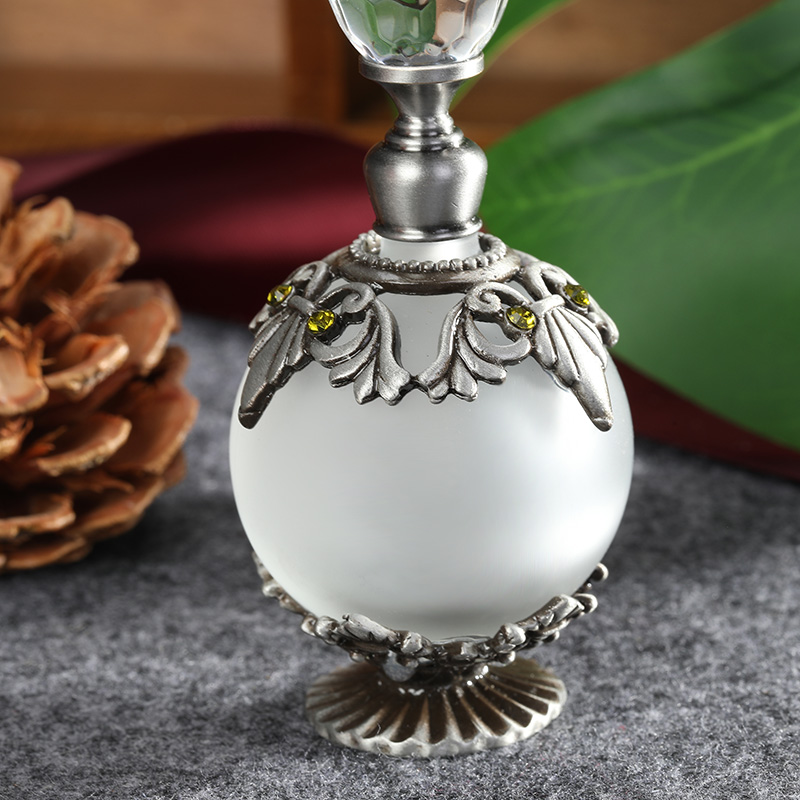 Bottiglia di profumo in vetro  - Perfume Fragrance Refill recensione e prezzo