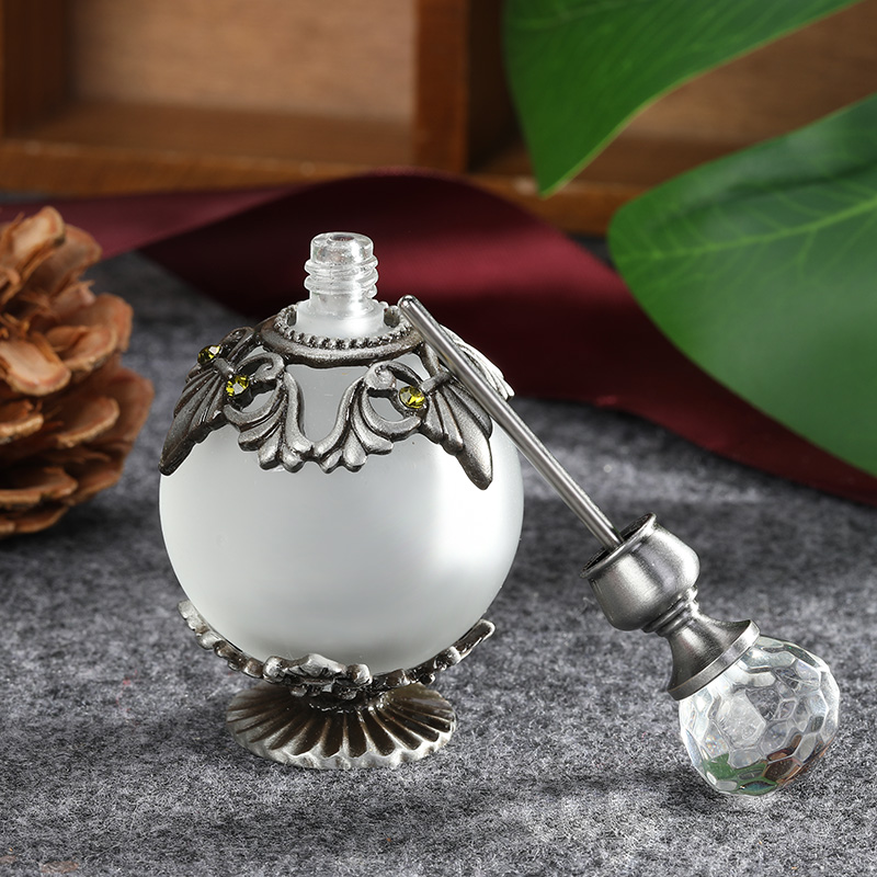 Bottiglia di profumo in vetro  - Perfume Fragrance Refill recensione e prezzo