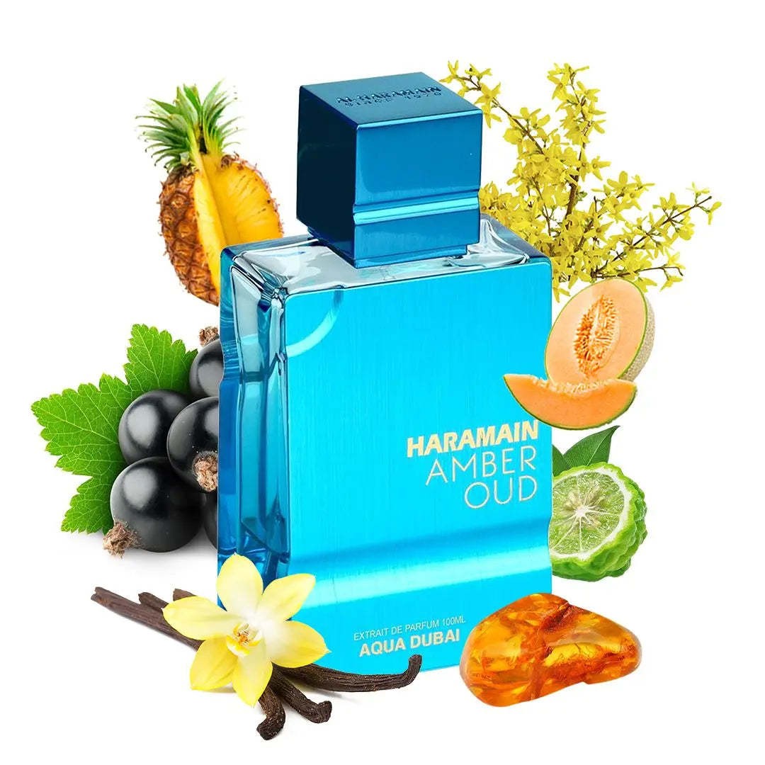 Al Haramain Aqua Dubai Profumo - Perfume Xeryus recensione e prezzo