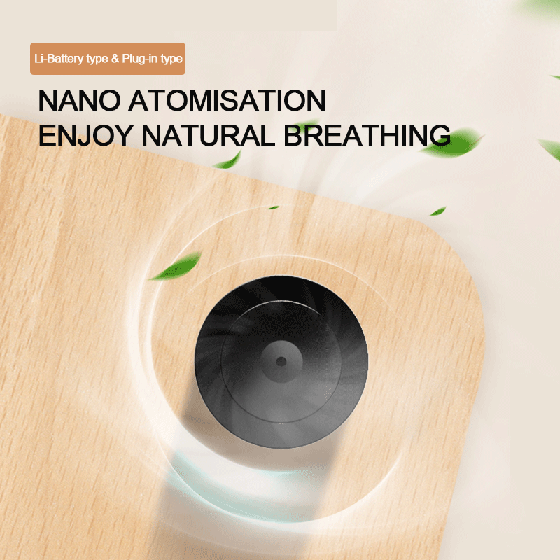 Diffusore di Aromi Elettrico N - Perfume Fragrance Diffuser recensione e prezzo